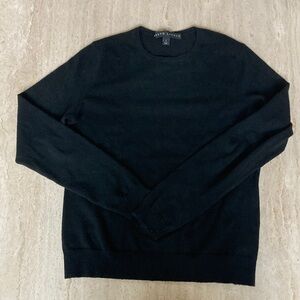 Ralph Lauren cashmere crew neck sweater slim fit